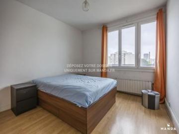 location appartement aubervilliers 3 pièces 54 m2 seine saint denis 93300 1130 € / mois