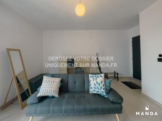 location appartement aubervilliers 3 pièces 61 m2 seine saint denis 93300 1500 € / mois