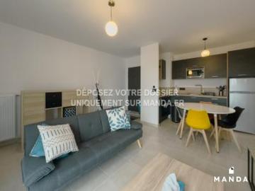 location appartement aubervilliers 3 pièces 61 m2 seine saint denis 93300 1500 € / mois