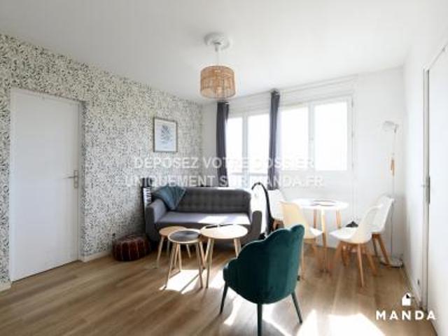 location appartement aubervilliers 4 pièces 10 m2 seine saint denis 93300 596 € / mois