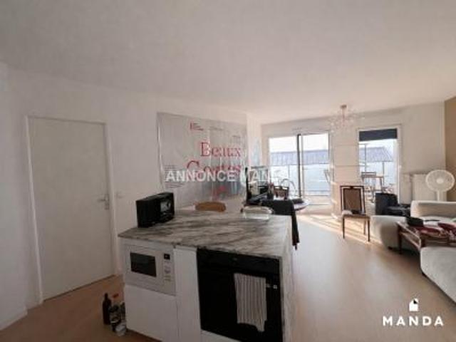 location appartement aubervilliers 4 pièces 10 m2 seine saint denis 93300 755 € / mois