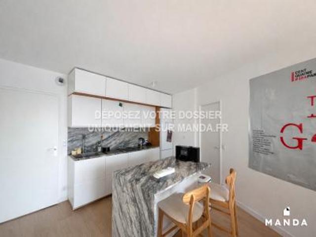 location appartement aubervilliers 4 pièces 12 m2 seine saint denis 93300 700 € / mois