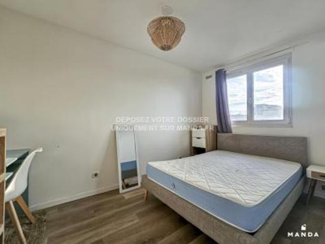 location appartement aubervilliers 4 pièces 61 m2 seine saint denis 93300 1590 € / mois