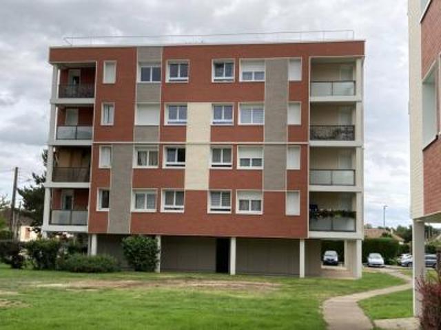 location appartement aubevoye le val d'hazey 3 pièces 70 m2 eure 27940 510 € / mois