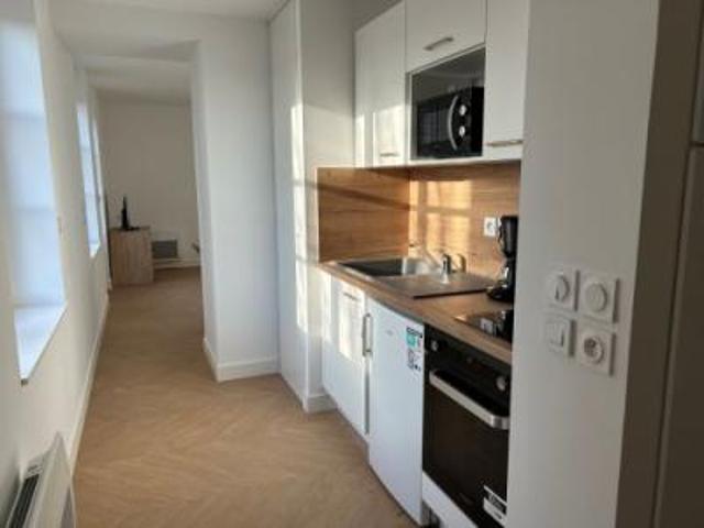 location appartement aubigny sur nere 1 pièce 33 m2 cher 18700 518 € / mois