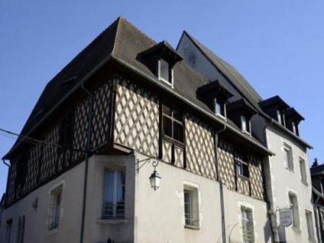 location appartement aubigny sur nere 3 pièces 68 m2 cher 18700 508 € / mois