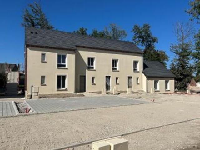 location appartement aubigny sur nere 3 pièces 74 m2 cher 18700 602 € / mois