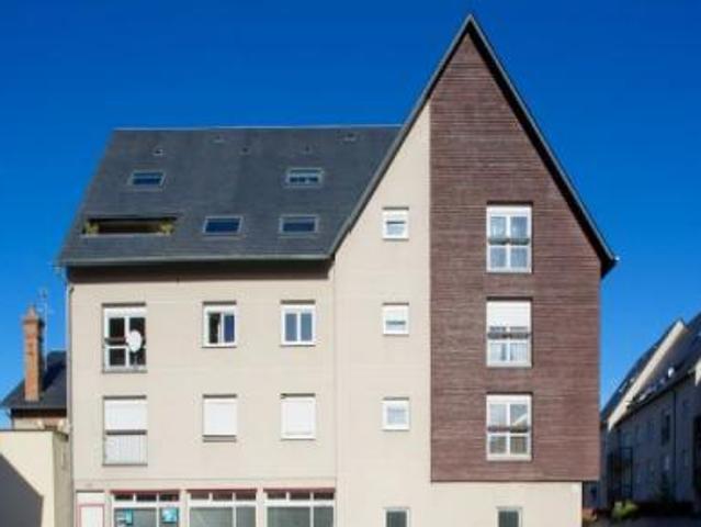 location appartement aubigny sur nere 4 pièces 71 m2 cher 18700 467 € / mois