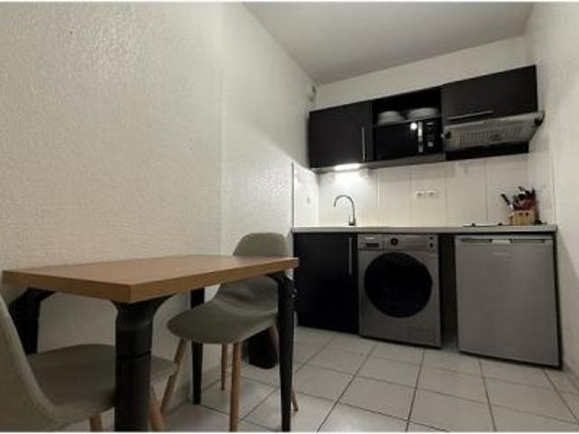 location appartement aucamville 1 pièce 30 m2 haute garonne 31140 562 € / mois