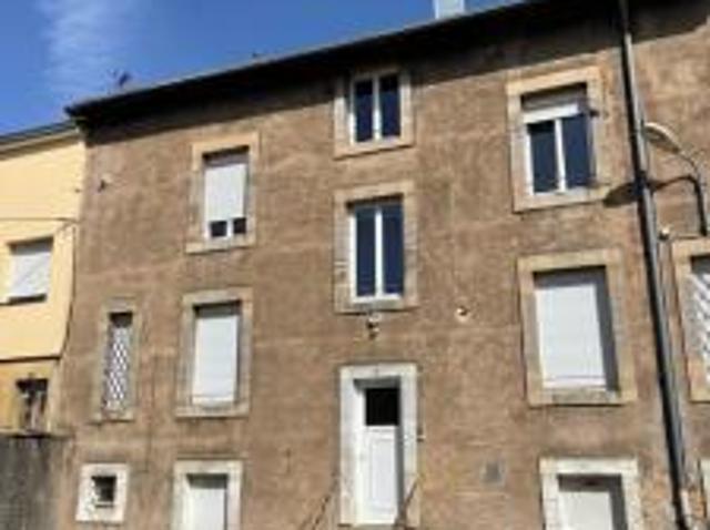 location appartement audun le roman 2 pièces 13 m2 meurthe et moselle 54560 280 € / mois
