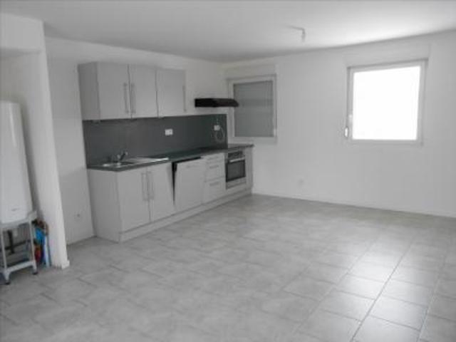 location appartement audun le roman 3 pièces 66 m2 meurthe et moselle 54560 710 € / mois