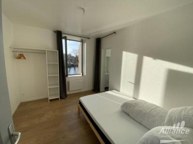 location appartement audincourt 2 pièces 27 m2 doubs 25400 440 € / mois