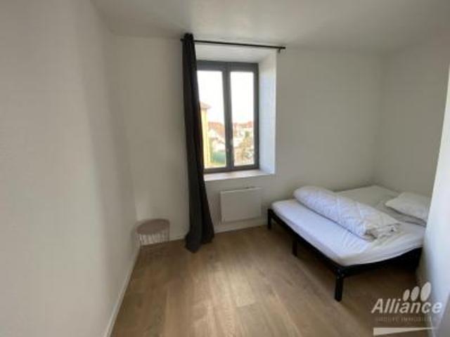 location appartement audincourt 2 pièces 20 m2 doubs 25400 415 € / mois