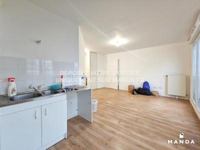 location appartement aulnay sous bois 2 pièces 40 m2 seine saint denis 93600 689 € / mois