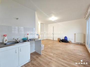 location appartement aulnay sous bois 2 pièces 40 m2 seine saint denis 93600 689 € / mois