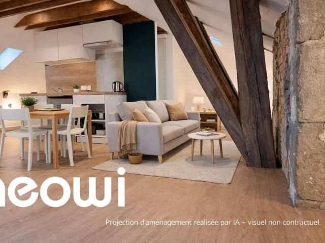 Location Appartement Aurillac