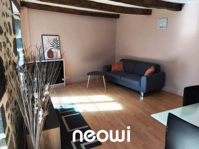 Location Appartement Aurillac