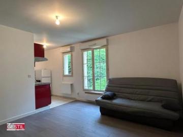 location appartement auvers sur oise 1 pièce 24 m2 val d'oise 95430 599 € / mois