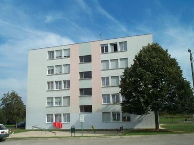 location appartement auxonne 3 pièces 61 m2 cote d'or 21130 488 € / mois