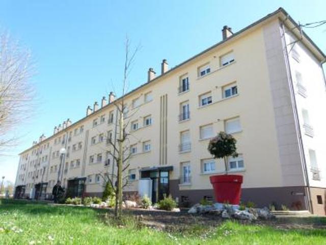 location appartement auxonne 4 pièces 59 m2 cote d'or 21130 526 € / mois
