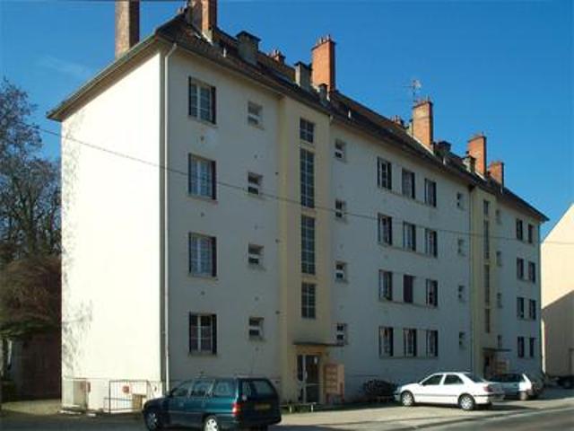 location appartement auxonne 4 pièces 63 m2 cote d'or 21130 532 € / mois