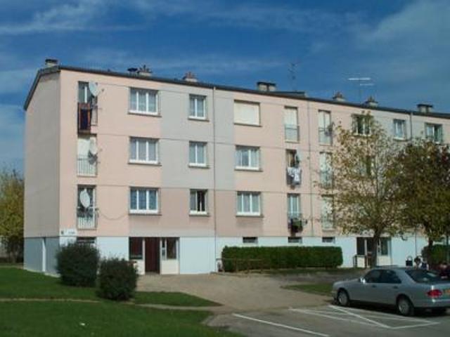 location appartement auxonne 4 pièces 75 m2 cote d'or 21130 537 € / mois