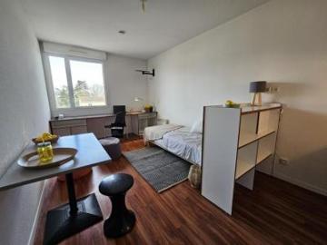 location appartement auzeville tolosane 1 pièce 20 m2 haute garonne 31320 495 € / mois