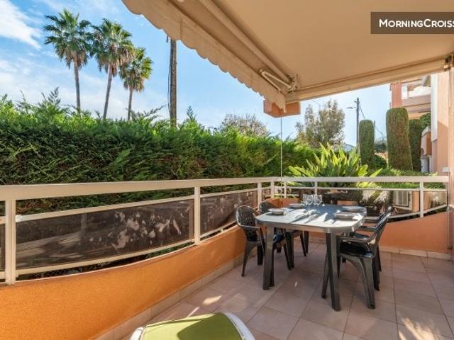 Location Appartement Avenue Commandant Garbe, Antibes