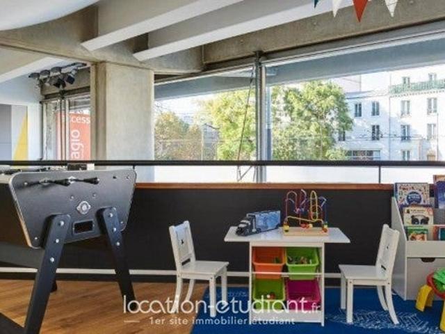 Location Appartement Avenue Corentin Cariou, Paris