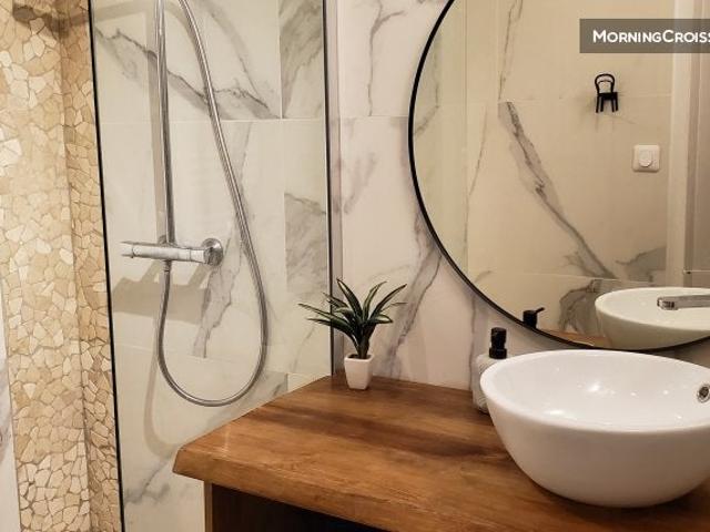 Location Appartement Avenue Camille Pelletan, Marseille