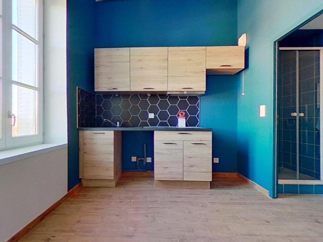 Location Appartement Avenue Camille Rousset, Bron