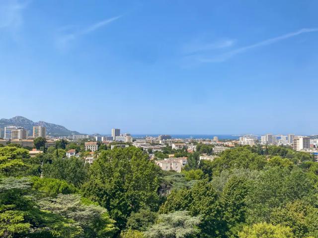 Location Appartement Avenue Campagne Berger, Marseille