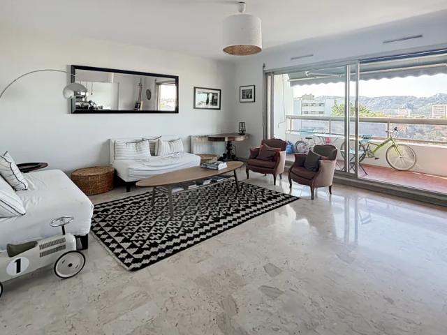 Location Appartement Avenue Campagne Berger, Marseille