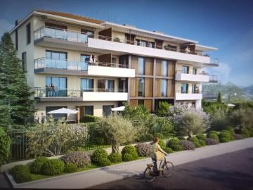 Location Appartement Avenue Cap de Croix, Nice