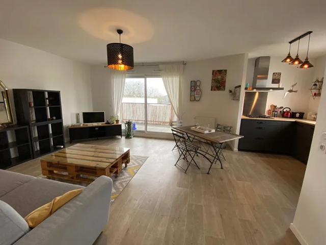 Location Appartement Avenue Capitaine Marienne, Lorient
