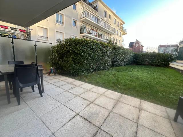 Location Appartement Avenue Carnot, Neuilly Plaisance