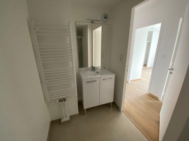 Location Appartement Avenue Chanzy, Laval
