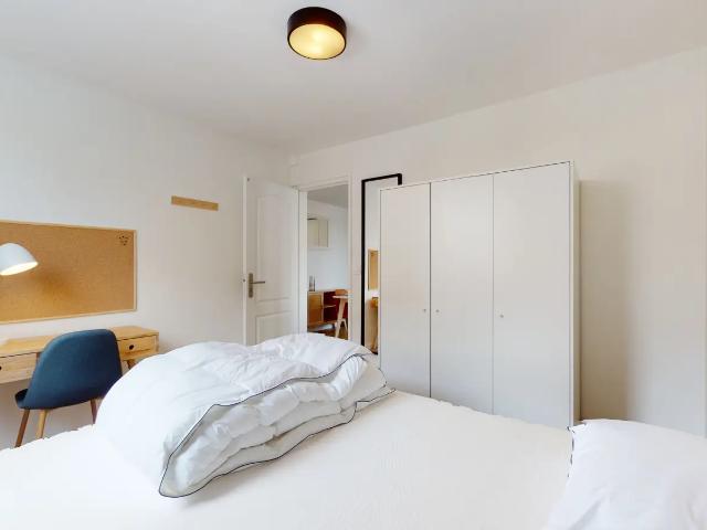 Location Appartement Avenue Charles de Gaulle, Bois Colombes