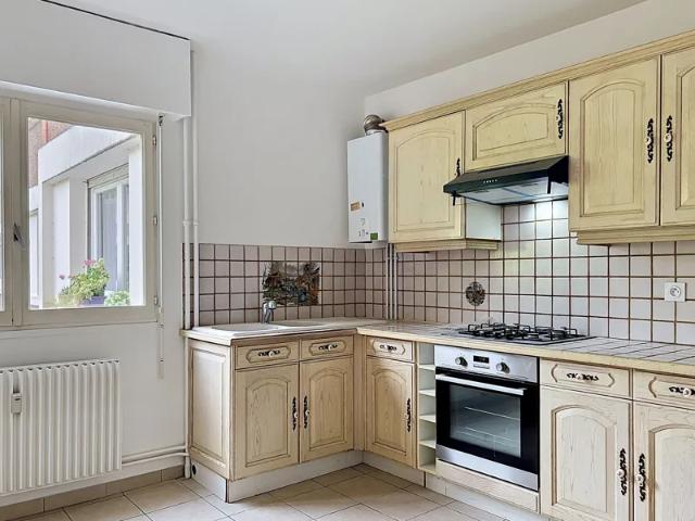 Location Appartement Avenue Charles de Gaulle, Le Creusot