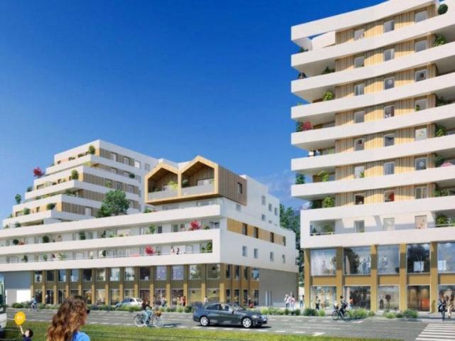 Location Appartement Avenue Charles de Gaulle, Le Pont de Claix