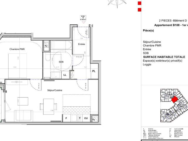 Location Appartement Rue du Clos de Pacy, Sucy en Brie