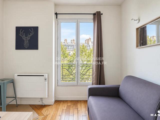 Location Appartement Avenue Charles Humblot, Colombes