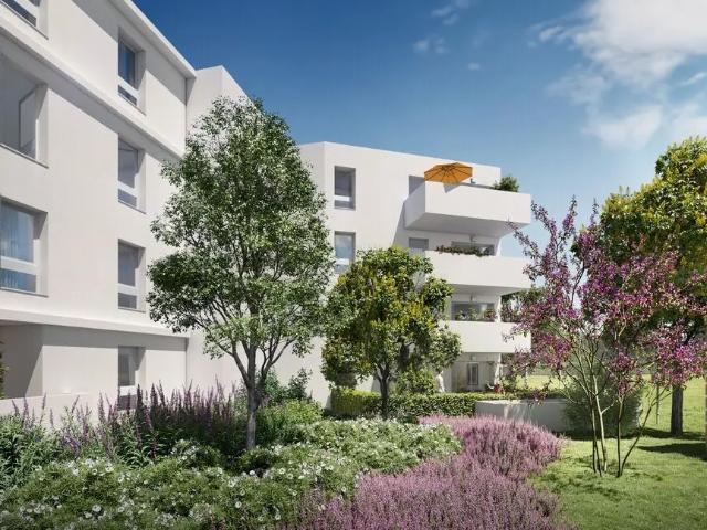 Location Appartement Avenue Charles Moulet, Martigues