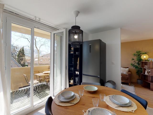 Location Appartement Avenue Crampel, Toulouse