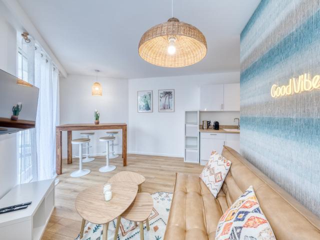 Location Appartement Avenue Cyrille Besset, Nice