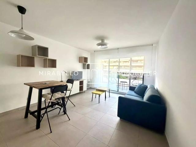 Location Appartement Avenue Cyrille Besset, Nice