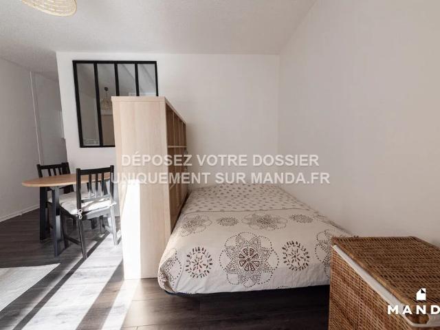 Location Appartement Avenue Antoine Parmentier, Toulouse