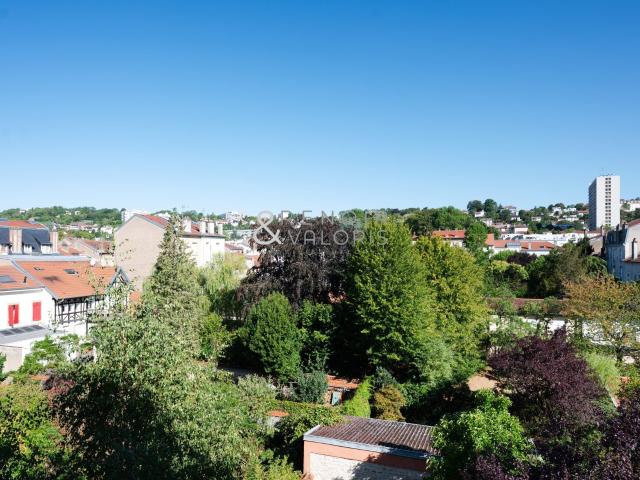 Location Appartement Avenue Anatole France, Nancy