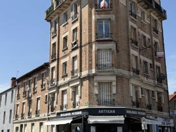 Location Appartement Avenue Anatole France, Villeneuve Saint Georges