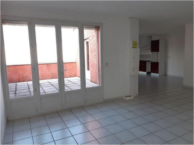 Location Appartement Avenue André Malraux, Alès